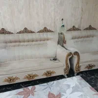 مبل بسیار تمیز|مبلمان خانگی و میز عسلی|مشهد, آیت الله کاشانی|دیوار