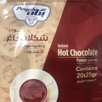 هات چاکلت پگاه