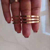 النگو طرح طلا