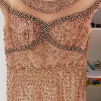 لباس مجلسی ومانتو