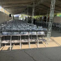 کرایه میز و صندلی تیراژ بالا