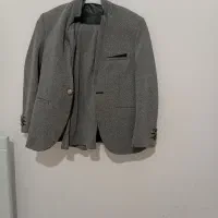 کت و شلوار جلیقه