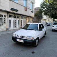 پراید 98 درجه یک فول