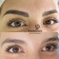 میکروبلیدینگ کاملا نچرال