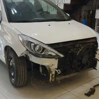 لیسه کاری پولش کاری صافکاری PDRوسنتی|خدمات موتور و ماشین|بجنورد, |دیوار