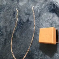زنجیر نقره کارتیر