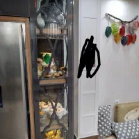 بوفه ام دی اف