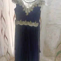 تعدادی لباس مجلسی شیک دخترانه ۱۰ تا ۱۵ سال|لباس|شاهینشهر, خبرنگار|دیوار