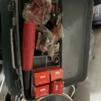 ابزار لوله کشی حدیده  برش وگیره