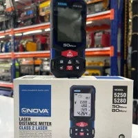 متر لیزری نوا Nova مدل۵۲۵۰(پارس ابزار)
