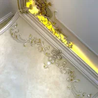 مجری پروژه ها ساختمانی .پتینه گچبری و|خدمات پیشه و مهارت|گلپایگان, |دیوار