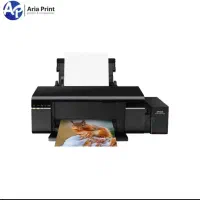 پرینتر جوهر افشان اپسون l805