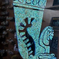 هدیه روز مادر زن سنگ فیروزه خاص|جواهرات|ساوه, |دیوار