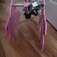 لوستر اتاق خواب کودک|لوستر و چراغ آویز|اردبیل, |دیوار