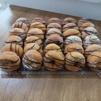 دونات و پیراشکی خانگی