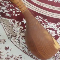 سه تار کاسه یکپارچه|سازهای سنتی|اسفراین, |دیوار