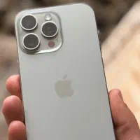 15 Pro Max 256G|موبایل|کاشان, سرفره و صدره|دیوار