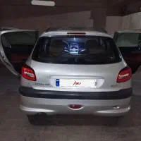 206 مدل 84 خانگی