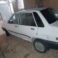 پراید مدل 88