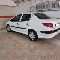206 sd V8 صندوقدار