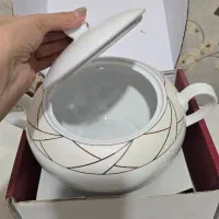 ظرف سوپخوری نو چینی اصل