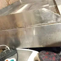 سنگ 90 استیل فست فود|کافیشاپ و رستوران|صدرا-فارس, فاز ۱|دیوار