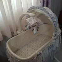 گهواره و تخت کنار مادر برند babe