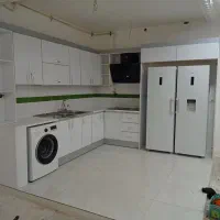 کابینت پیش ساخته و اجرای کمد دیواری