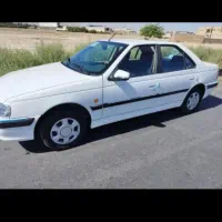 راننده با ماشین پارس ، سرویس شرکتی ددر اختیار