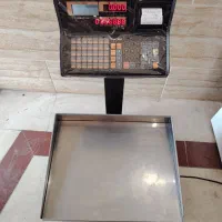 فروش ترازو رادین 8800 Wif پرینتردار قیمت عالی|فروشگاه و مغازه|اصفهان, جاوان|دیوار