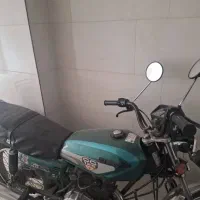 هندا125|موتورسیکلت|تهران, وصفنارد|دیوار