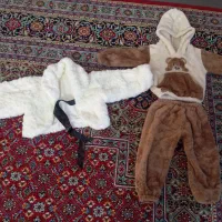 لباس دخترونه خرسکی
