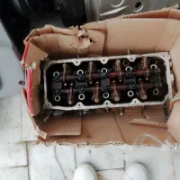 سرسیلندر پراید یورو4  گلگیر پراید با یک گلگیر ال90