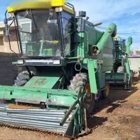 کمباین جاندیر