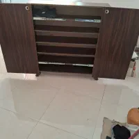 جا کفشی کشوی|جاکفشی، کمد، دراور|تهران, شهرک دانشگاه|دیوار