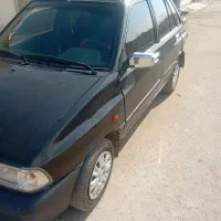 پراید 83عروسک