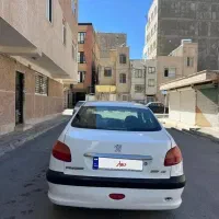 پژو۲۰۶مدل۸۹وی۸