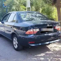 سمندسورن93 Elxسون|خودرو سواری و وانت|ری, علایین|دیوار