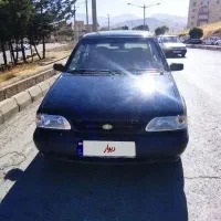 پراید شاسی سالم