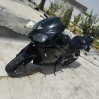 موتور دایلیم 250 فروش فوری و اقساطی و قابل معاوضه|موتورسیکلت|ابریشم, |دیوار