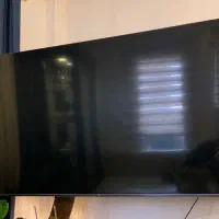 تلویزیون برند جی پلاس گلدایران ۸۵اینچ در حد نو