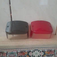 چراغ خطر پرایدی نو نو|قطعات یدکی و لوازم جانبی|خرمدره, |دیوار