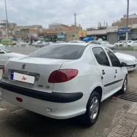 ۲۰۶ اس دی وی ۸|خودرو سواری و وانت|پارسآباد, |دیوار