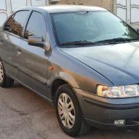 سمند تمیز در حد