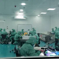 اپراتور مونتاژ تجهیزات پزشکی خانم شیفت روز