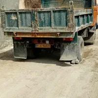 خاورحمل مصالح ساختمانی و نخاله..|خدمات حمل و نقل|تهران, چیتگر شمالی|دیوار