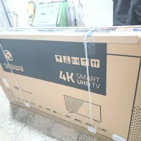 تلویزیون اسنوا ۶۵اینچ اکبند با گارانتی