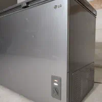 فریزر صندوقی LG بدون موتور(توضیحات دقیق داده شده)|یخچال و فریزر|قم, پردیسان|دیوار