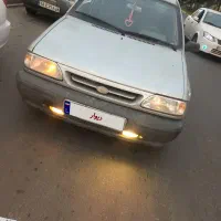 پراید مدل ۸۹ جوان پسند