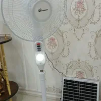 پنکه خورشیدی (شارژی) اکو پاور